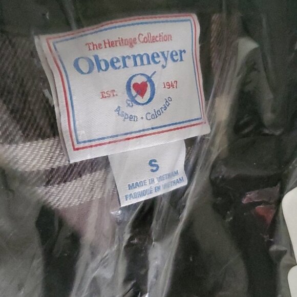 Obermeyer Moisture Wicking Coat Size Small - Picture 6 of 11